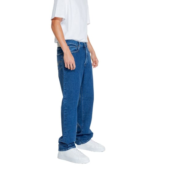 Avslappnad passform jeans Anbass modell - Image 4