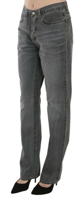 Just Cavalli Spijkerbroek Rechte Pijpen Ju1539316 - Image 2