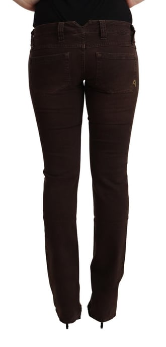 Cycle Pants Brown - Image 3