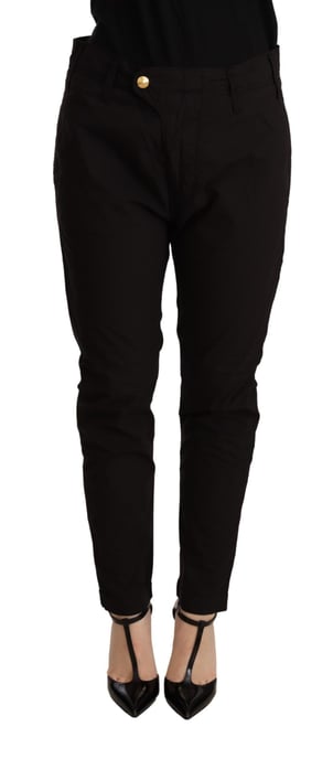 Cycle Casual Pants Black - Image 1