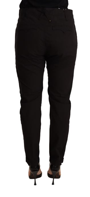 Cycle Casual Pants Black - Image 3