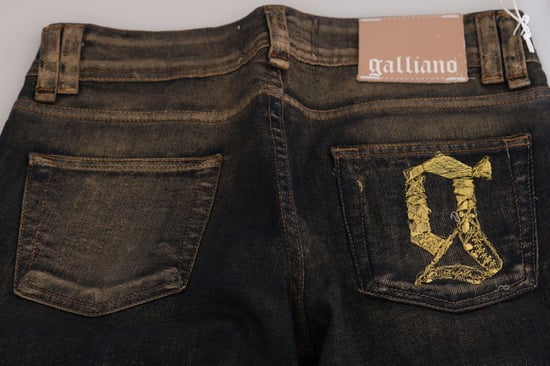John Galliano Bootcut Jeans - Image 6