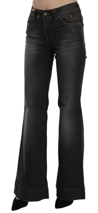 Dolce Gabbana Utsvängda Jeans - Image 2