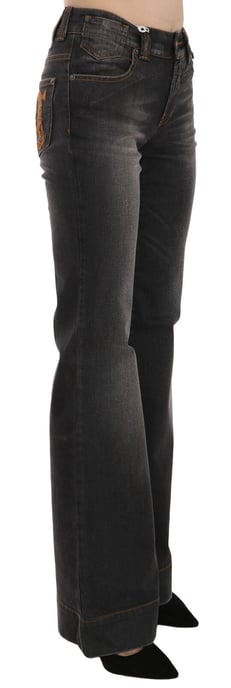 Dolce Gabbana Utsvängda Jeans - Image 3