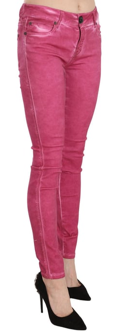 Dolce Gabbana Smala Jeans Rosa - Image 3