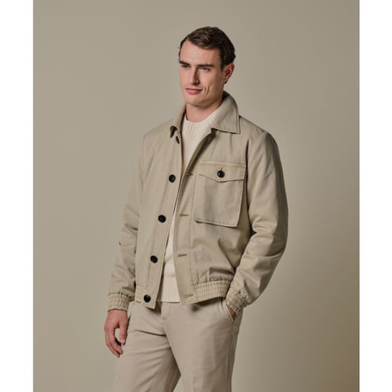 Profuomo Ppxu10012b f3 jacket kort profu - Image 3