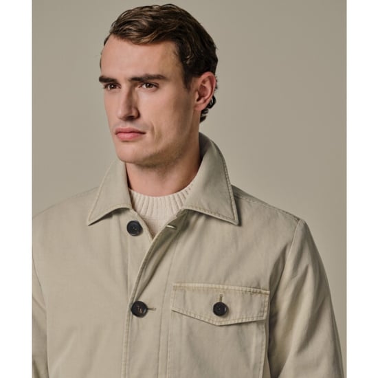 Profuomo Ppxu10012b f3 jacket kort profu - Image 4