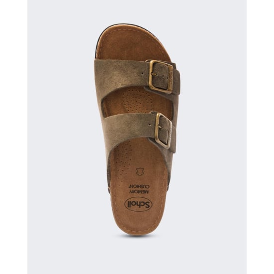 Scholl Heren bora 2 buckles man - Image 2