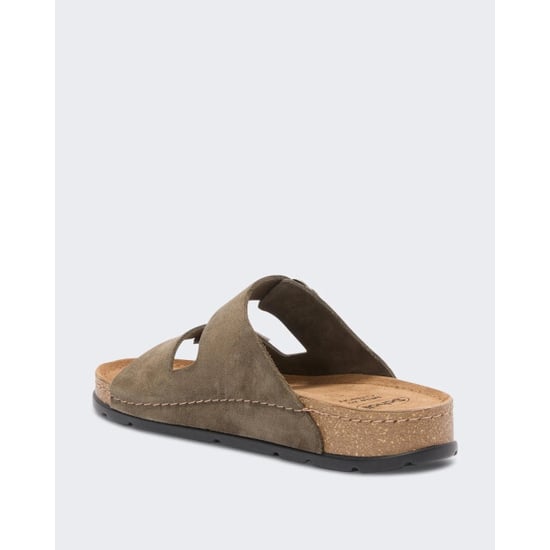 Scholl Heren bora 2 buckles man - Image 3