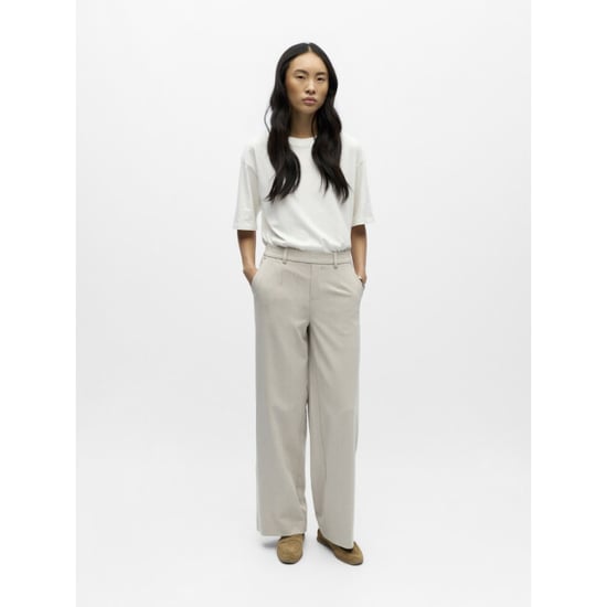 Object objlisa wide pant noos 23037921 humus - Image 2