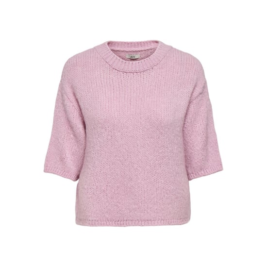 Jacqueline de Yong linea s/s pullover o-neck knt no 15367237 fragant c - Image 1