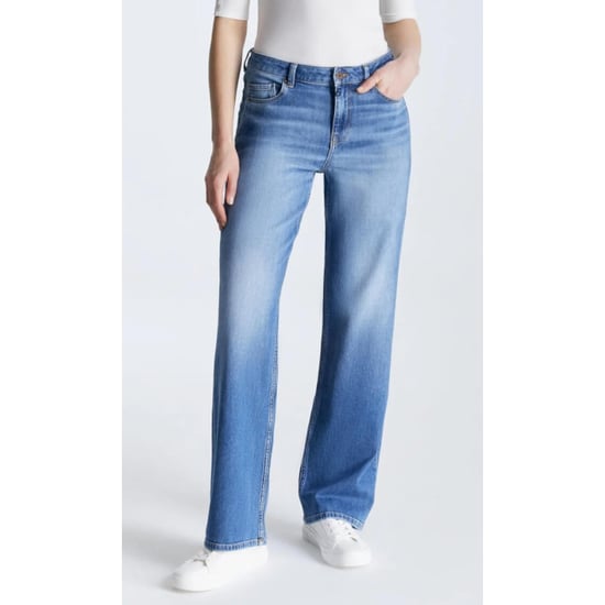 C.O.J. Denim Coj nova wide straight jeans medium blue - Image 2