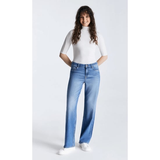 C.O.J. Denim Coj nova wide straight jeans medium blue - Image 4