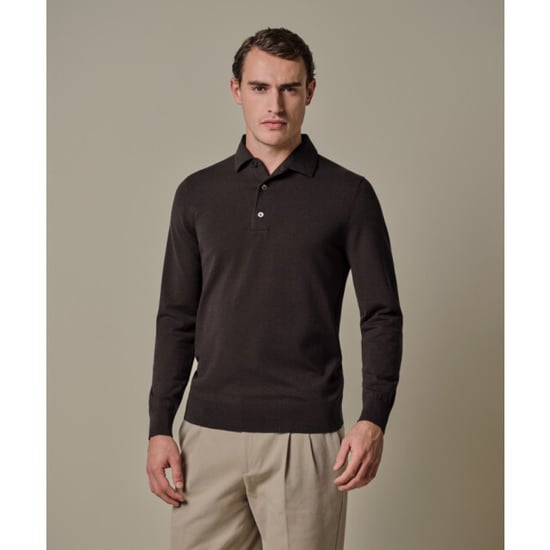 Profuomo Ppxj10005a  - polo onepiece trui profu - Image 2