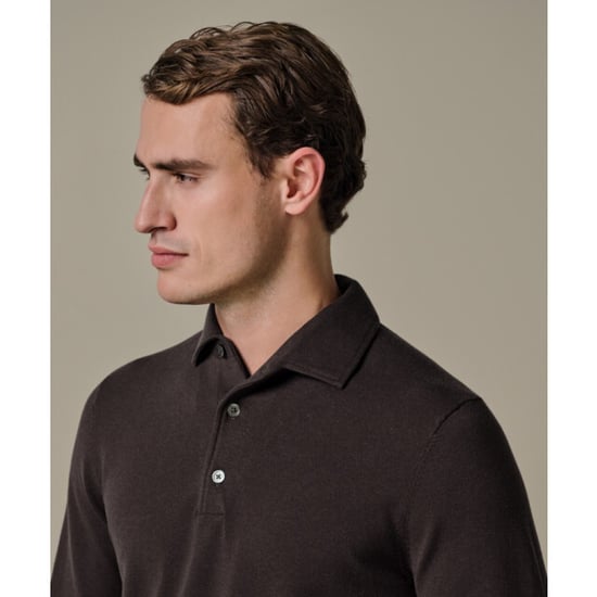 Profuomo Ppxj10005a  - polo onepiece trui profu - Image 4