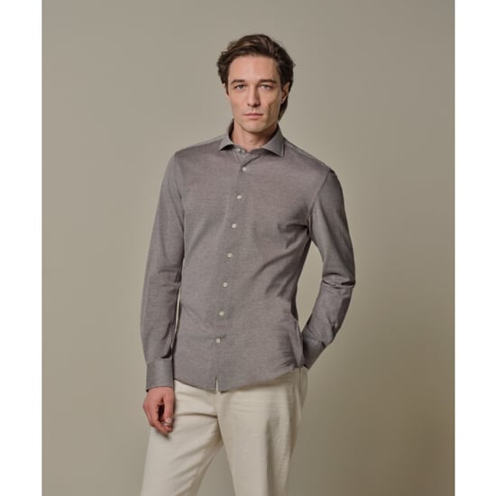 Profuomo Ppxh10023c - overhemd cutaway lange mouw profu - Image 5