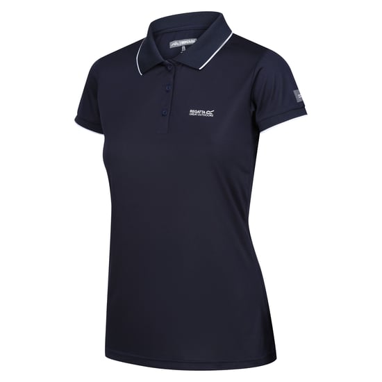 Regatta Dames remex ii polo hals t-shirt - Image 3