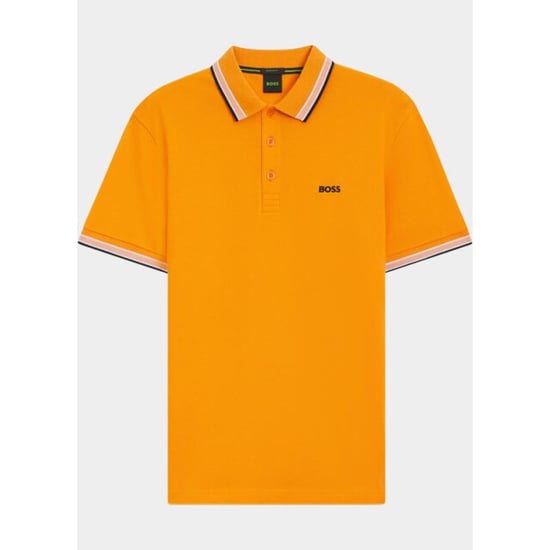 Boss Green Polo korte mouw paddy 10241663 01 50469055/822 - Image 2