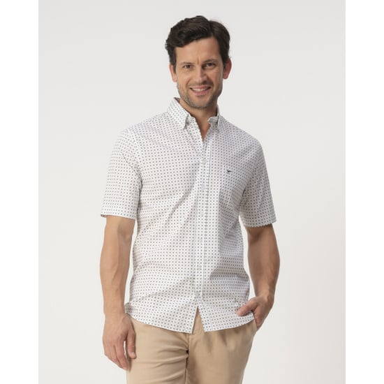 Campbell Casual overhemd - Image 1