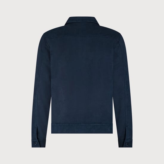 Blue Industry Het suède look overshirt | - Image 2