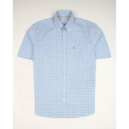 Campbell Casual overhemd - Image 1