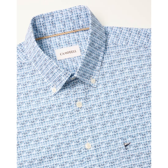 Campbell Casual overhemd - Image 3