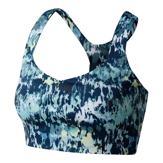 Dare2b Dames swift iii dash sportbeha met print - Image 3