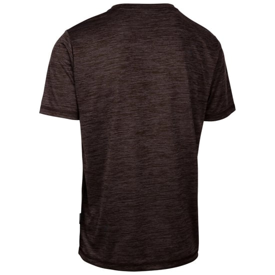 Trespass Mens Kearsley Active Top (Dark Flint Marl) - Image 2