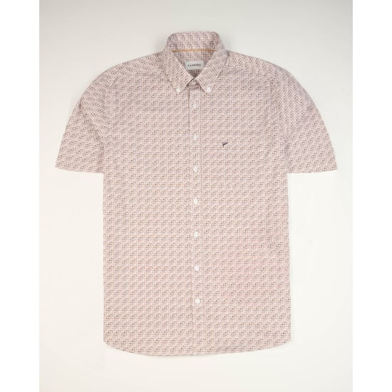 Campbell Casual overhemd - Image 1