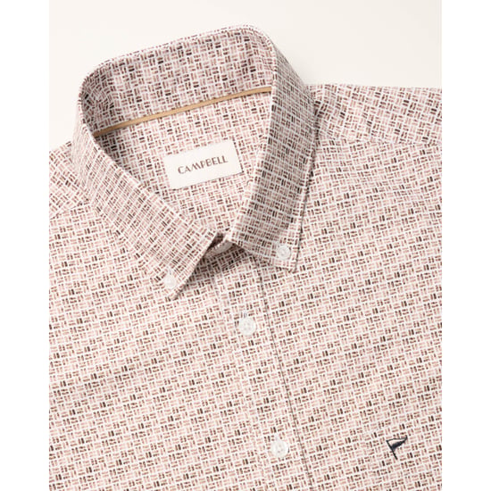 Campbell Casual overhemd - Image 2