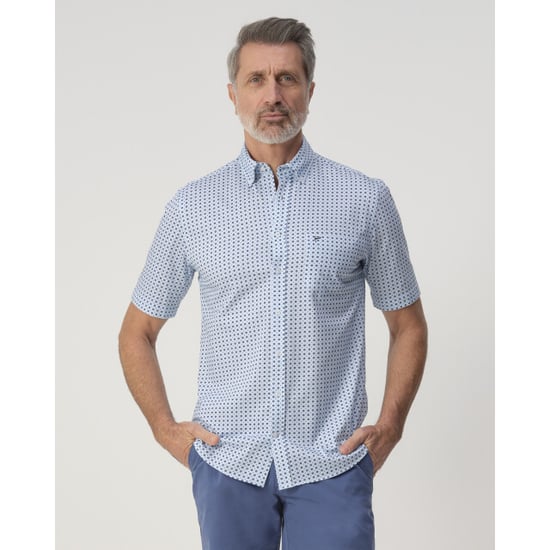 Campbell Casual overhemd - Image 1