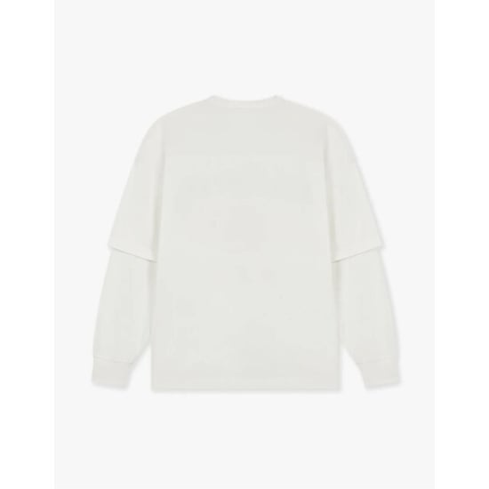 Croyez Homme Bouclier longsleeve truien cra30026019 - Image 3