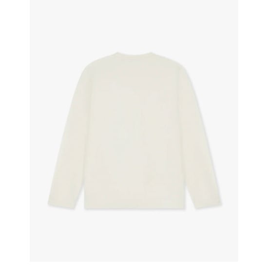 Croyez Homme Patch longsleeve truien cra30026027 - Image 3