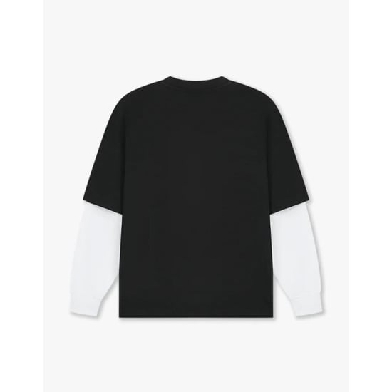 Croyez Homme Bouclier longsleeve truien cra30026019 - Image 3