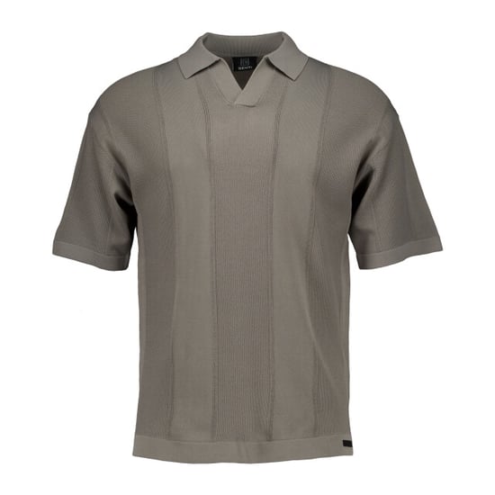 Genti Polo no buttons ss polos k4129-1260 - Image 1