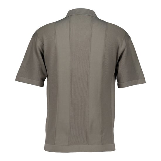 Genti Polo no buttons ss polos k4129-1260 - Image 2