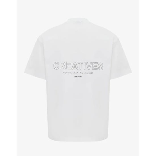 Genti J4104-1242 t-shirts j4104-1242 - Image 2