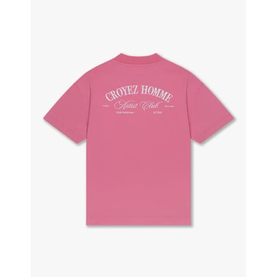 Croyez Homme Cr2-fw25-31 t-shirts cr2-fw25-31 - Image 2