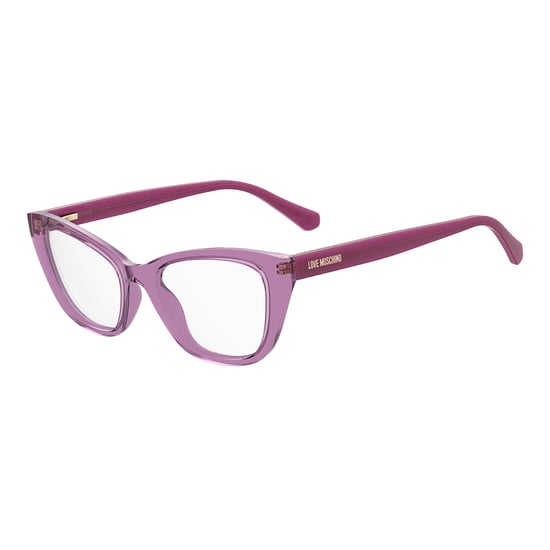Moschino Love Optical Frame MOL636 MU118 52 - Image 1