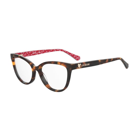 Moschino Love Glasögonbåge MOL640 2VM 54 - Image 1