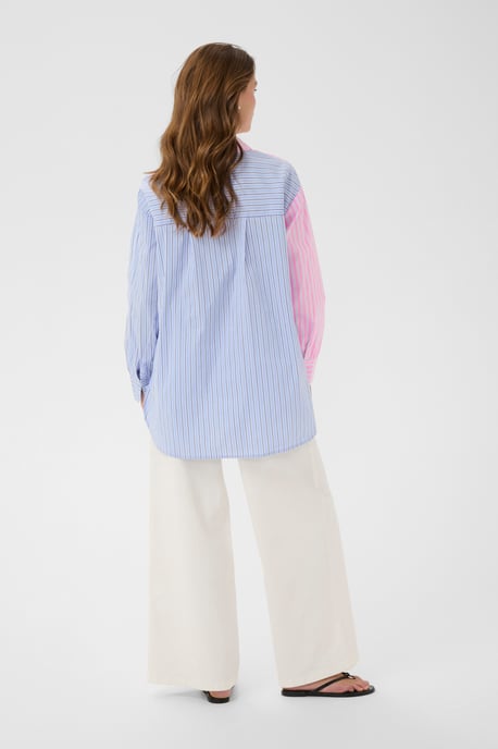Overhemd met lang mouwen CUart Overhemd met lang mouwen Oversize fit - Image 2