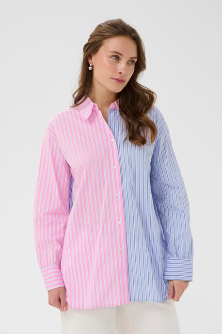 Overhemd met lang mouwen CUart Overhemd met lang mouwen Oversize fit - Image 3