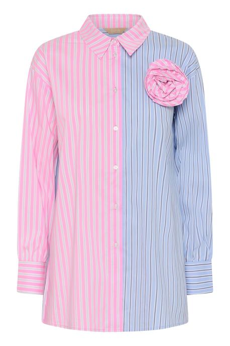 Overhemd met lang mouwen CUart Overhemd met lang mouwen Oversize fit - Image 4