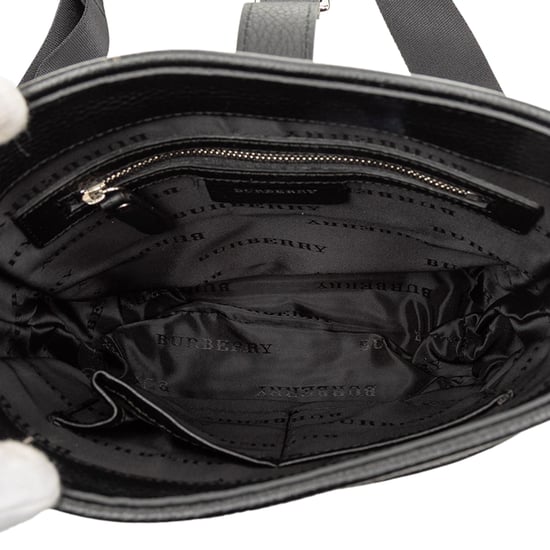 Pre-owned Nova Check Trimmed Canvas Crossbody - Image 4