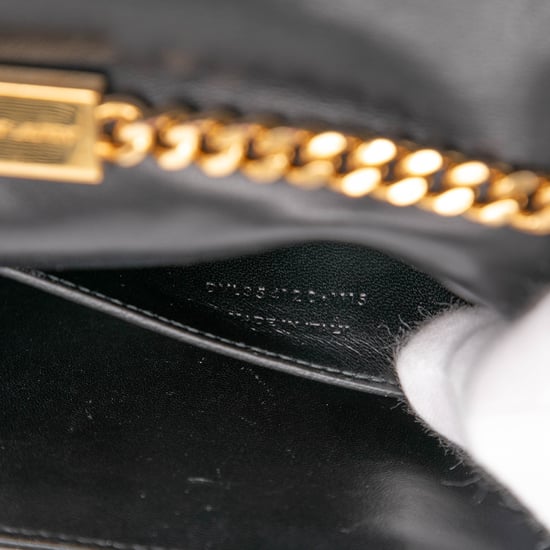 Pre-owned Small Suede Monogram Kate Tassel Crossbody - Image 6