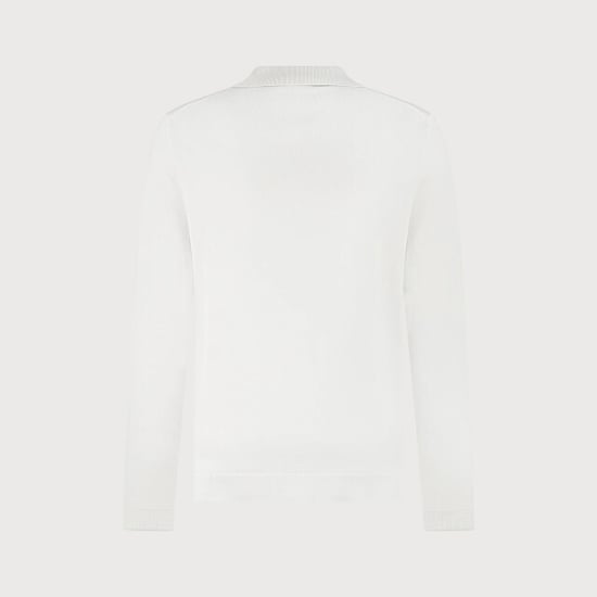 Blue Industry Het knitted vest met knoopsluiting | - Image 2