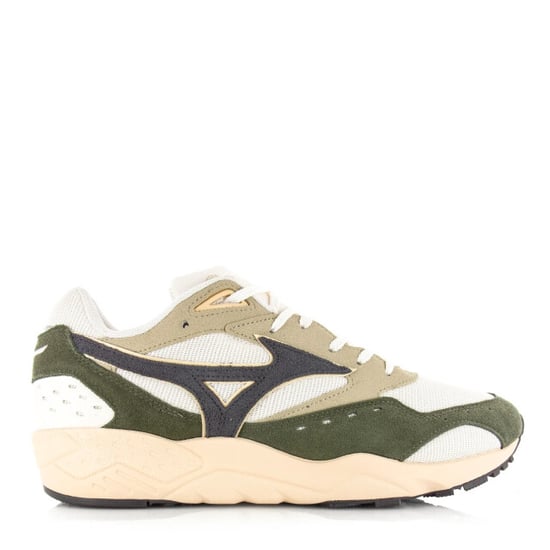 Mizuno Contender S Pristine/Zand/Klaver Sneakers - Image 1
