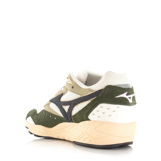 Mizuno Contender S Pristine/Zand/Klaver Sneakers - Image 2
