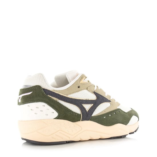 Mizuno Contender S Pristine/Zand/Klaver Sneakers - Image 5