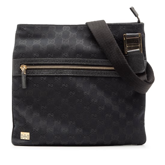 Begagnad Gg Canvas Pop Crossbody - Image 1